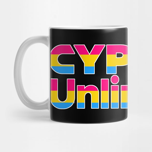 CU Pan Pride by Cypher Unlimited